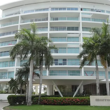Exclusivo Apartamento En Morros 3 Cartagena