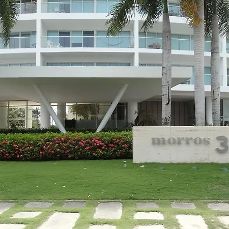 Apartamento Exclusivo Apartamento En Morros 3 Cartagena