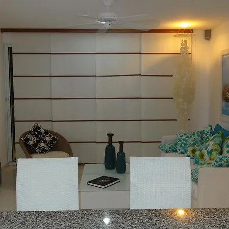 Exclusivo Apartamento En Morros 3 Cartagena
