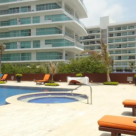 Exclusivo Apartamento En Morros 3 Cartagena