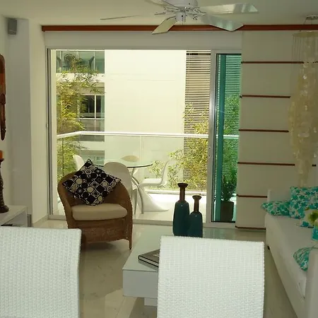 Apartamento Exclusivo Apartamento En Morros 3 Cartagena