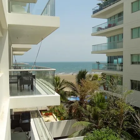 Apartamento Exclusivo Apartamento En Morros 3 Cartagena